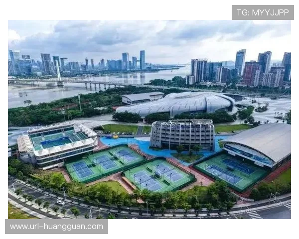 南沙国际网球中心PPP模式运营，五年间网球人口增长近200倍